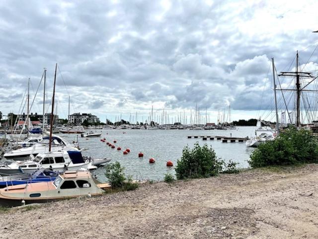 Hanko, Laituri B4, Itäsatama Eksteriør billede